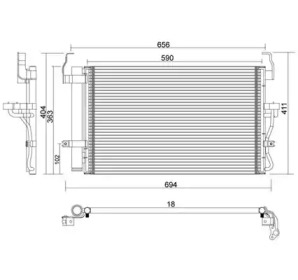 Конденсатор PowerMax 7110367